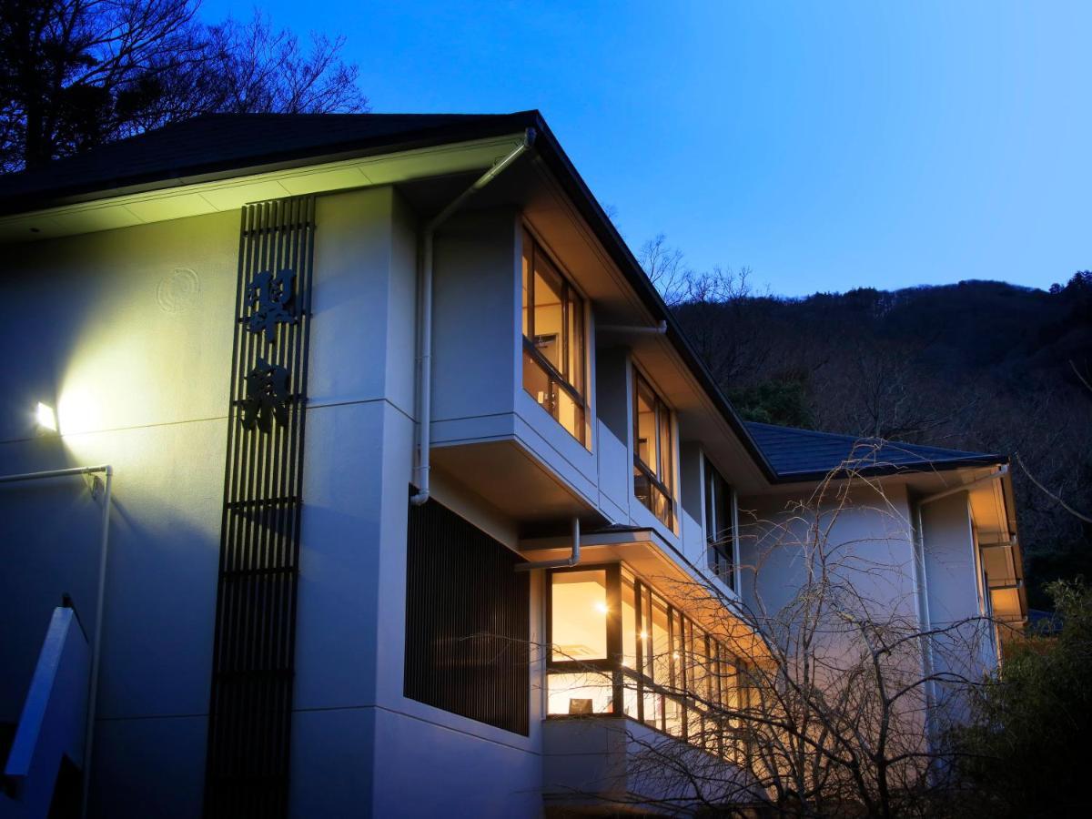 Hot Spring Inn Hakone Suisen Zewnętrze zdjęcie