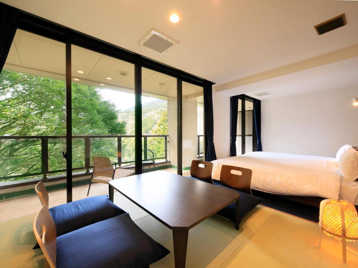 Hot Spring Inn Hakone Suisen Zewnętrze zdjęcie