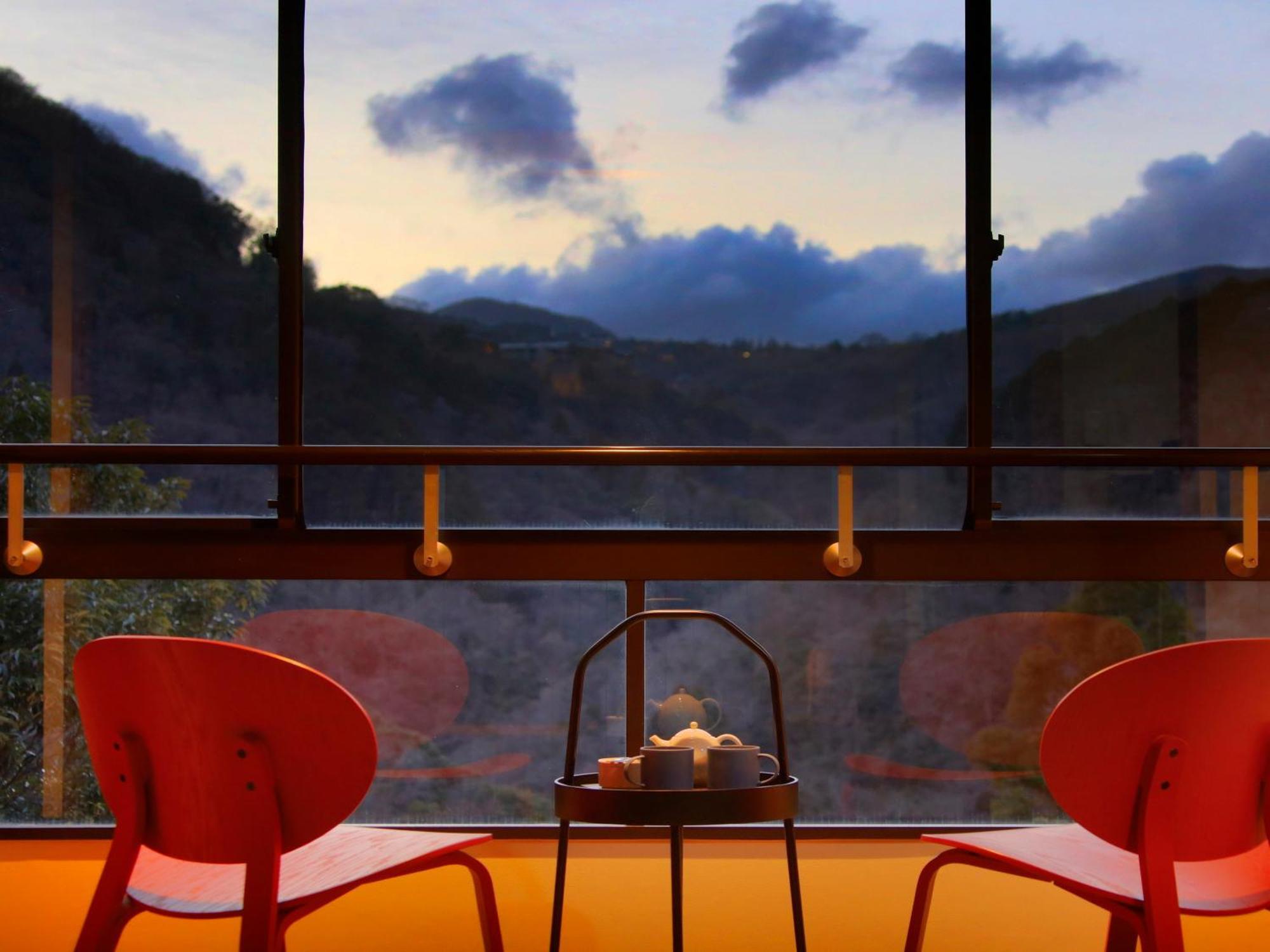 Hot Spring Inn Hakone Suisen Zewnętrze zdjęcie